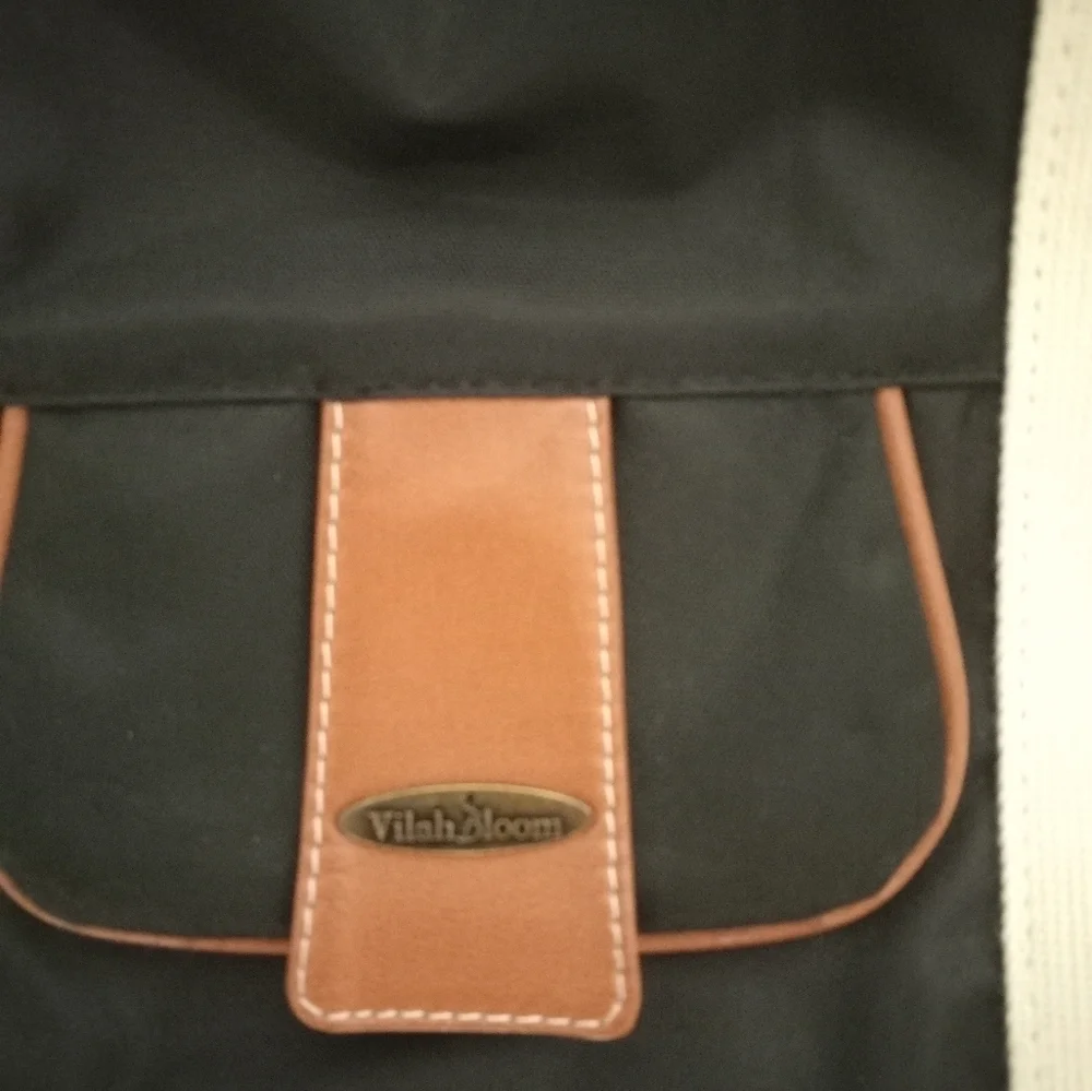 Vilah Bloom Diaper Bag